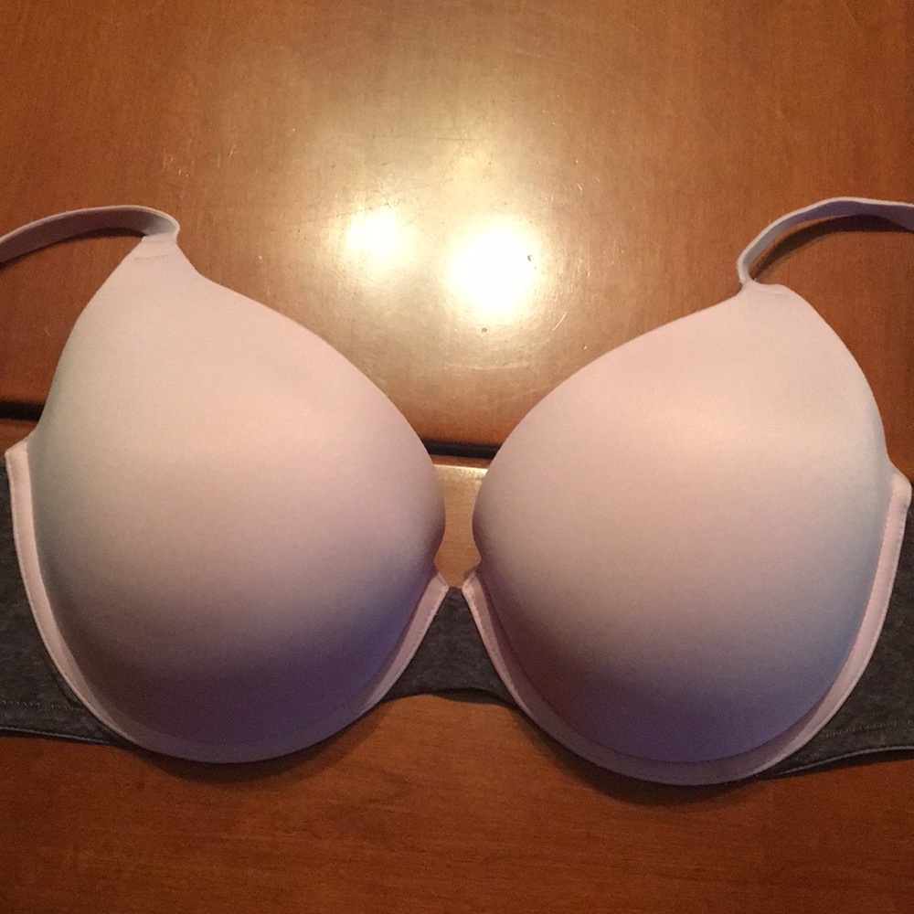 VS PINK Push Up Bra (34DD)